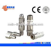 High Quality Low Pressure Couplings Hydraulic Quick Coupling